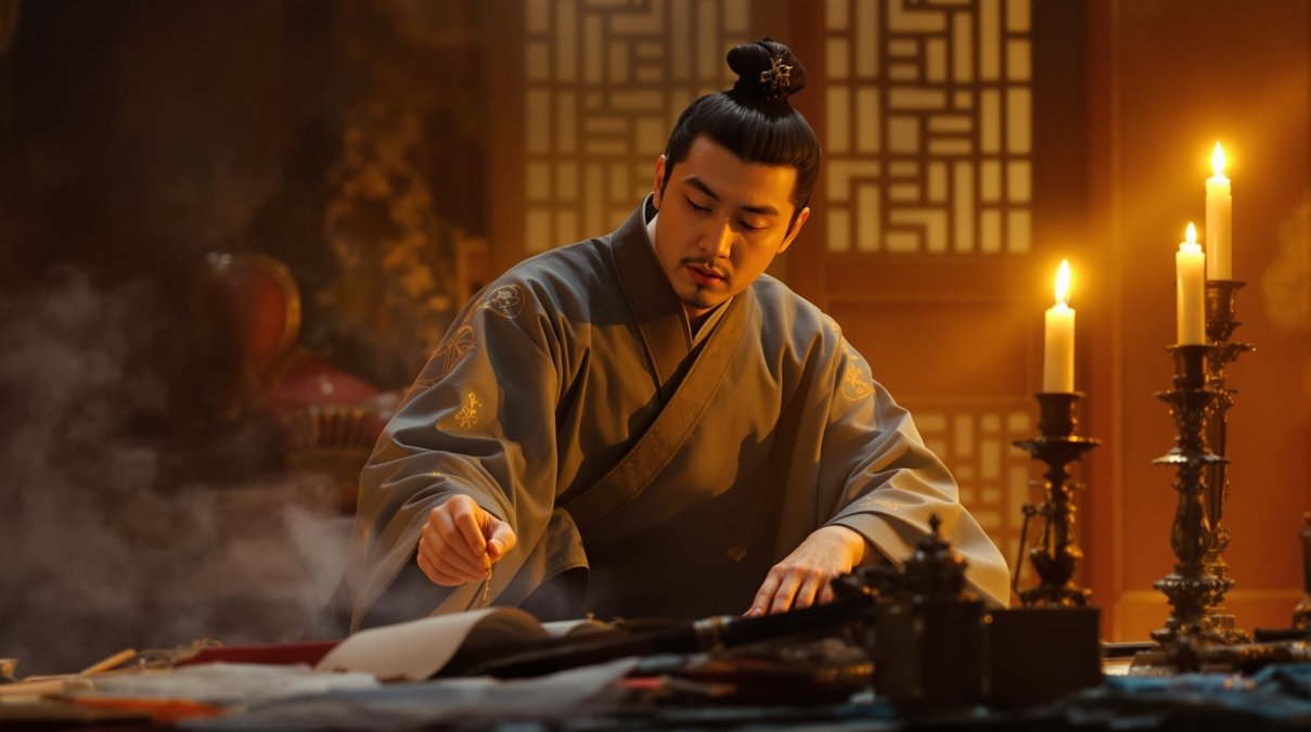 唐朝诡事录之西行 - 小蓝视频剧照 唐朝诡事录之西行 剧照 2
