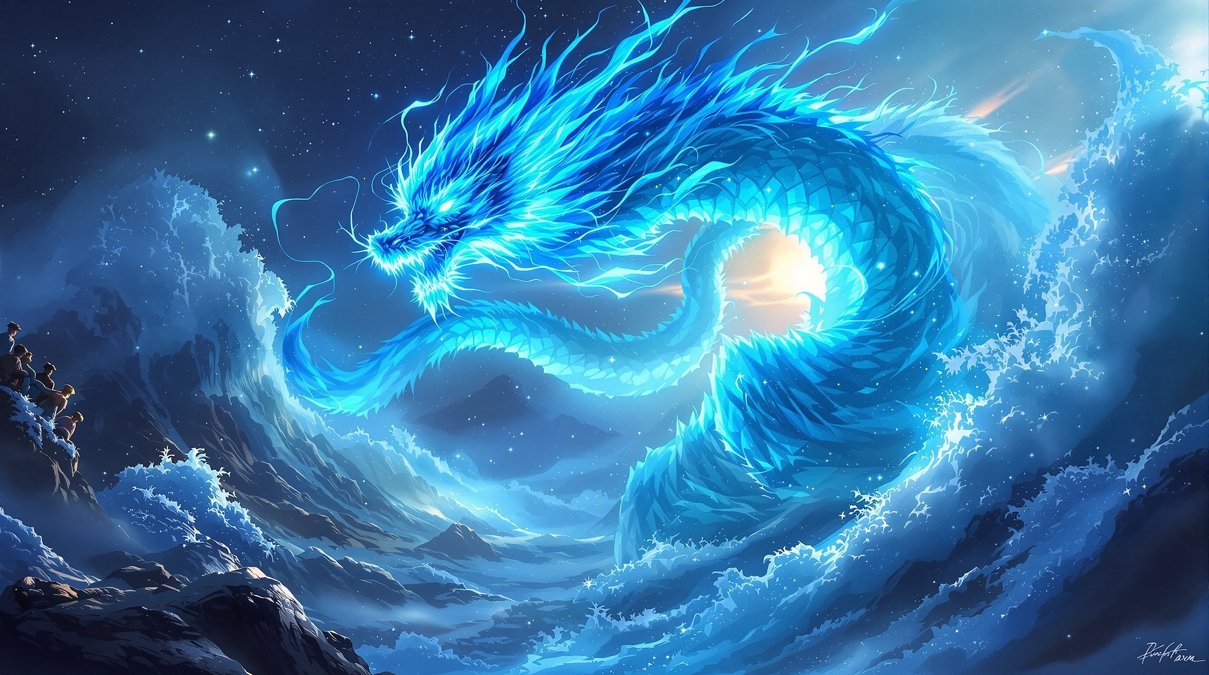 百炼成神 - 小蓝视频剧照 百炼成神 剧照 1