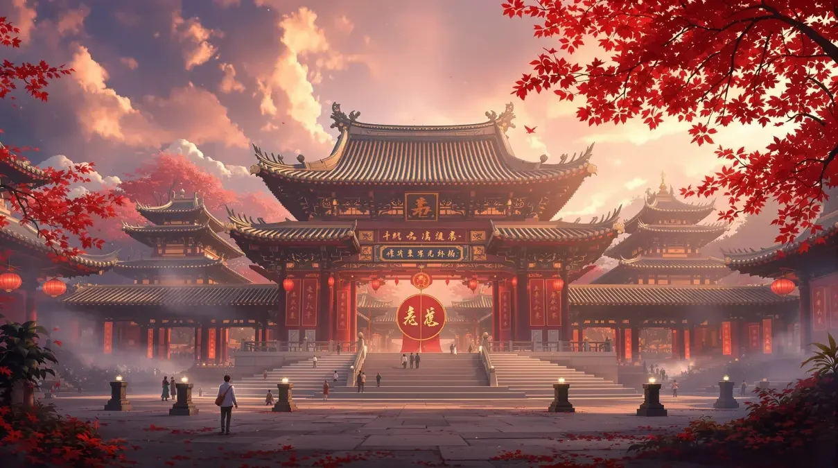 凡人修仙传 - 小蓝视频剧照 凡人修仙传 剧照 3
