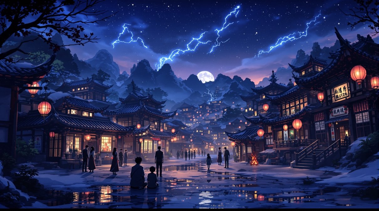 一人之下 第五季 - 小蓝视频剧照 一人之下 第五季 剧照 3