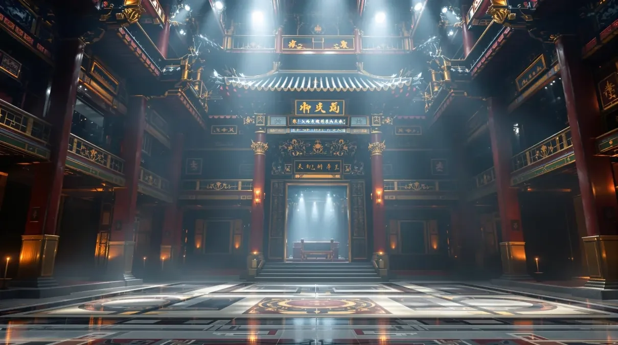 封神第二部 - 小蓝视频剧照 封神第二部 剧照 3