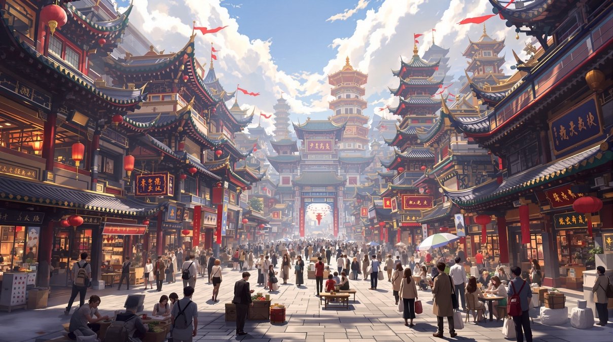 斗破苍穹 年番 - 小蓝视频剧照 斗破苍穹 年番 剧照 2