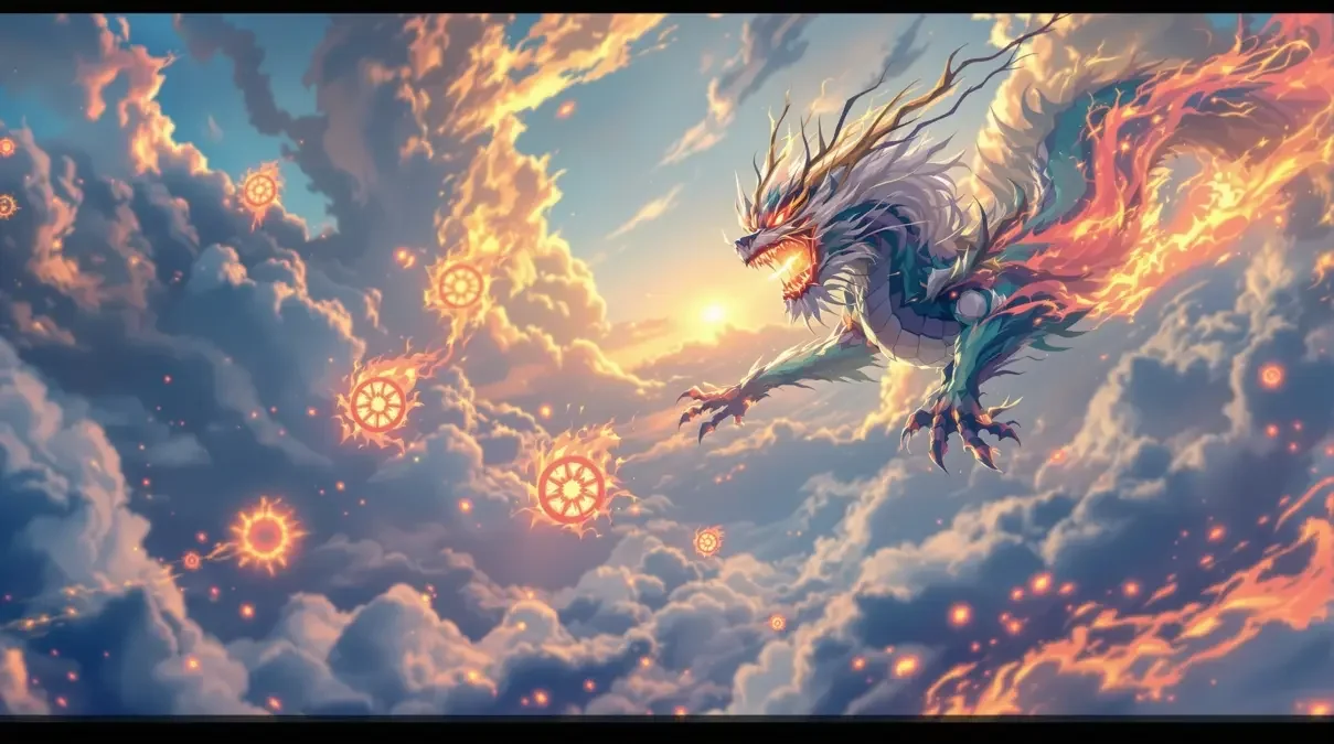哪吒之魔童闹海 - 小蓝视频剧照 哪吒之魔童闹海 剧照 1