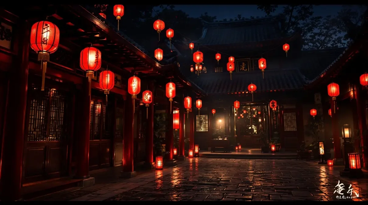 满江红 剧照 1