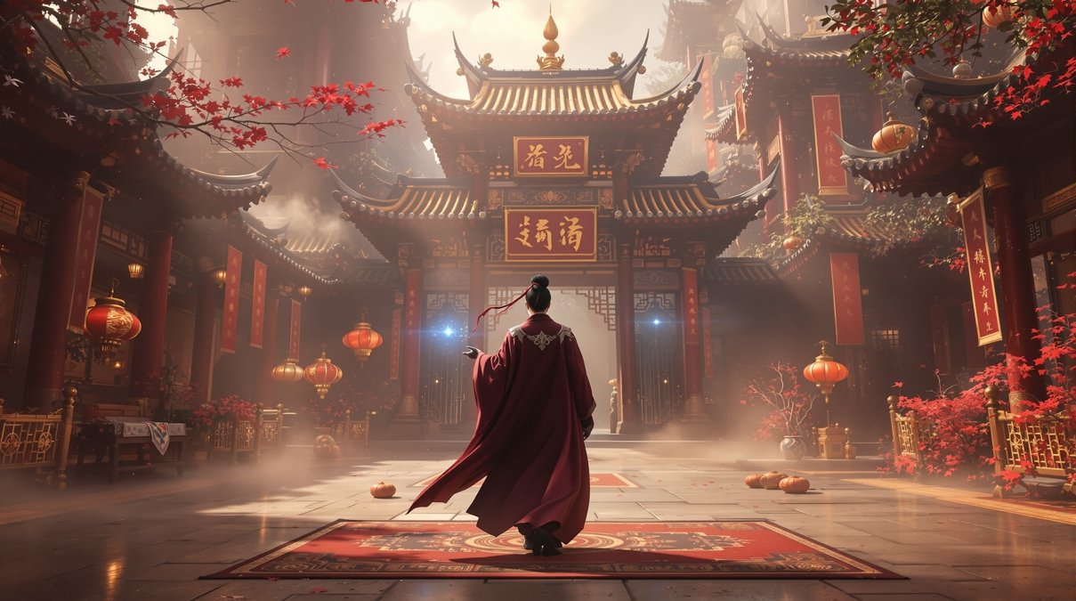 三体 - 小蓝视频剧照 三体 剧照 2