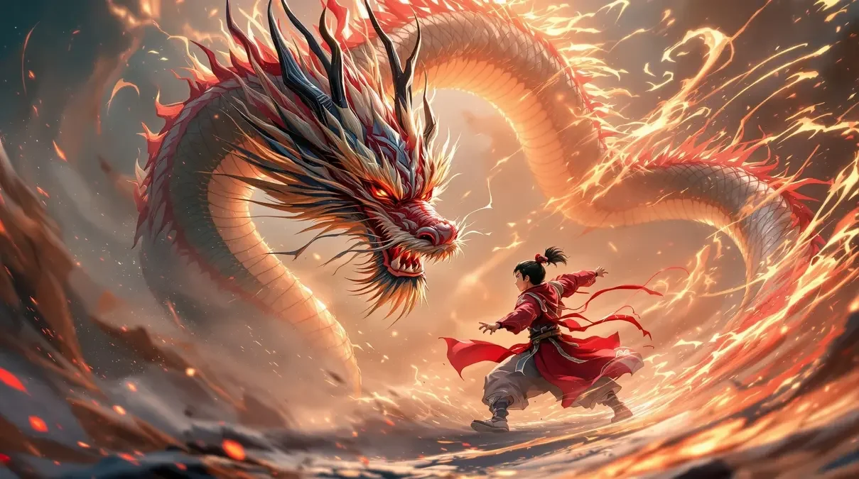 哪吒之魔童闹海 - 小蓝视频剧照 哪吒之魔童闹海 剧照 2