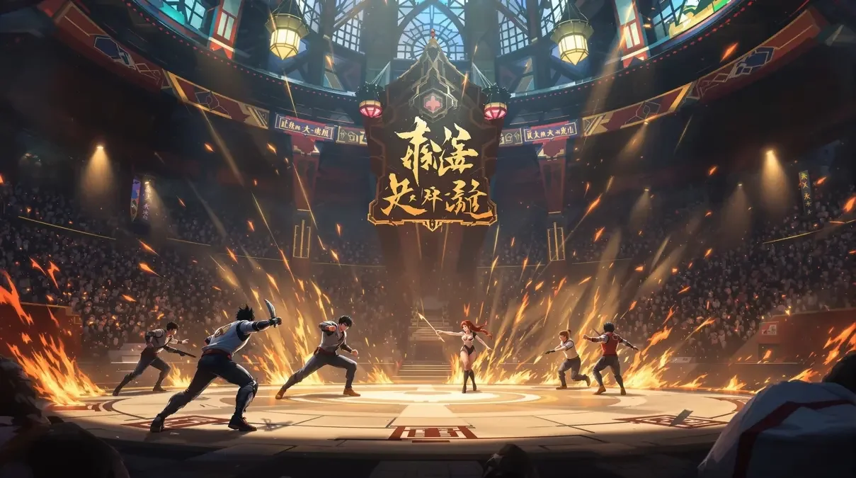 一人之下 第五季 - 小蓝视频剧照 一人之下 第五季 剧照 2